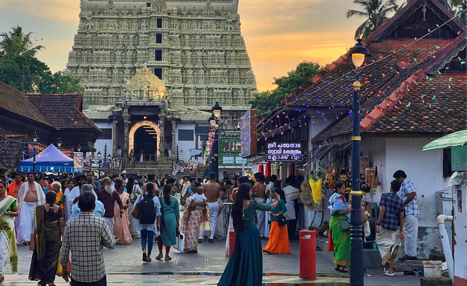 Padmanabhaswamy Temple