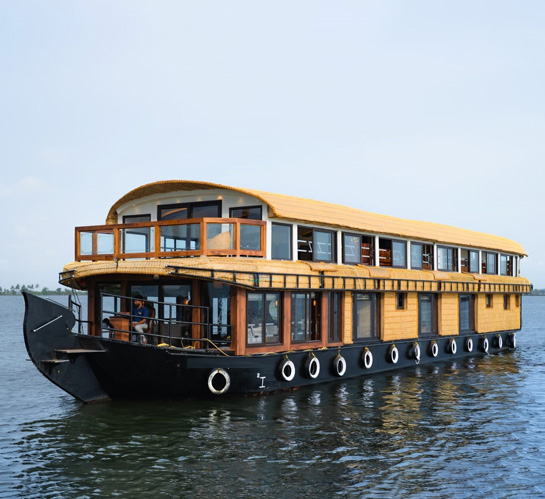 Luxury Houseboats