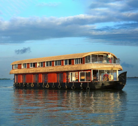 Premium Houseboats